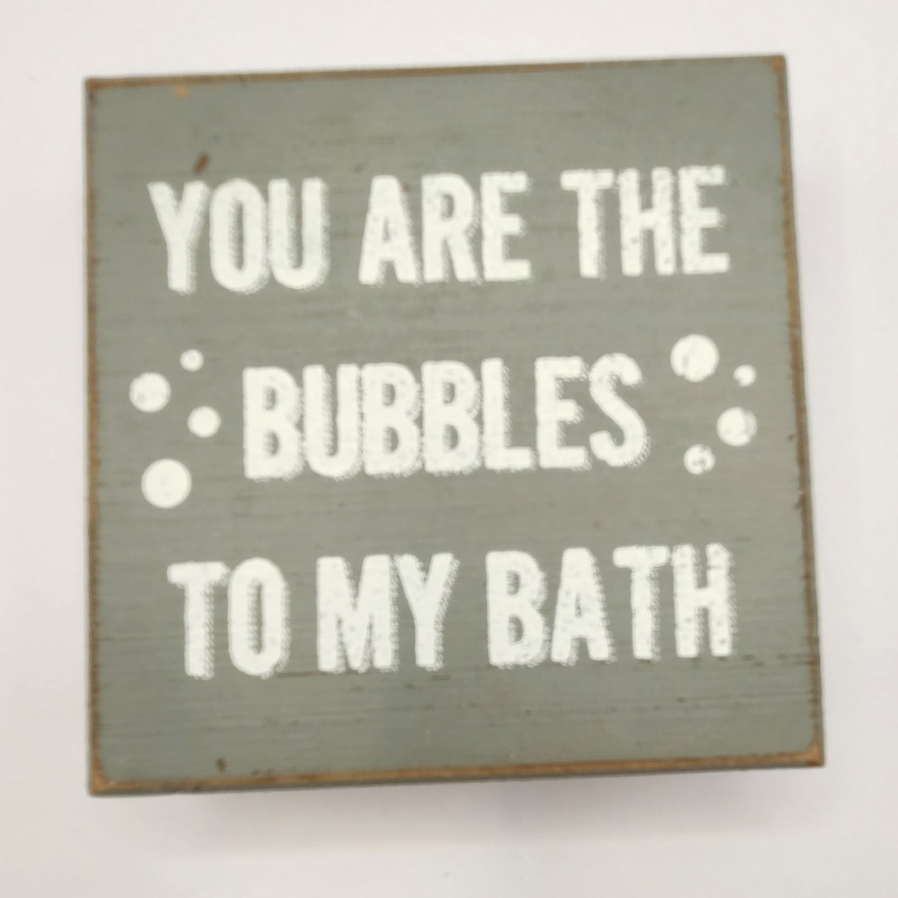 Bubbles 🫧